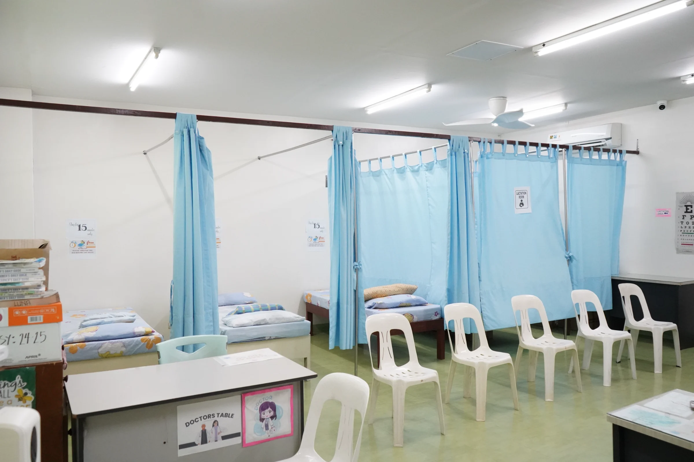 Clinic