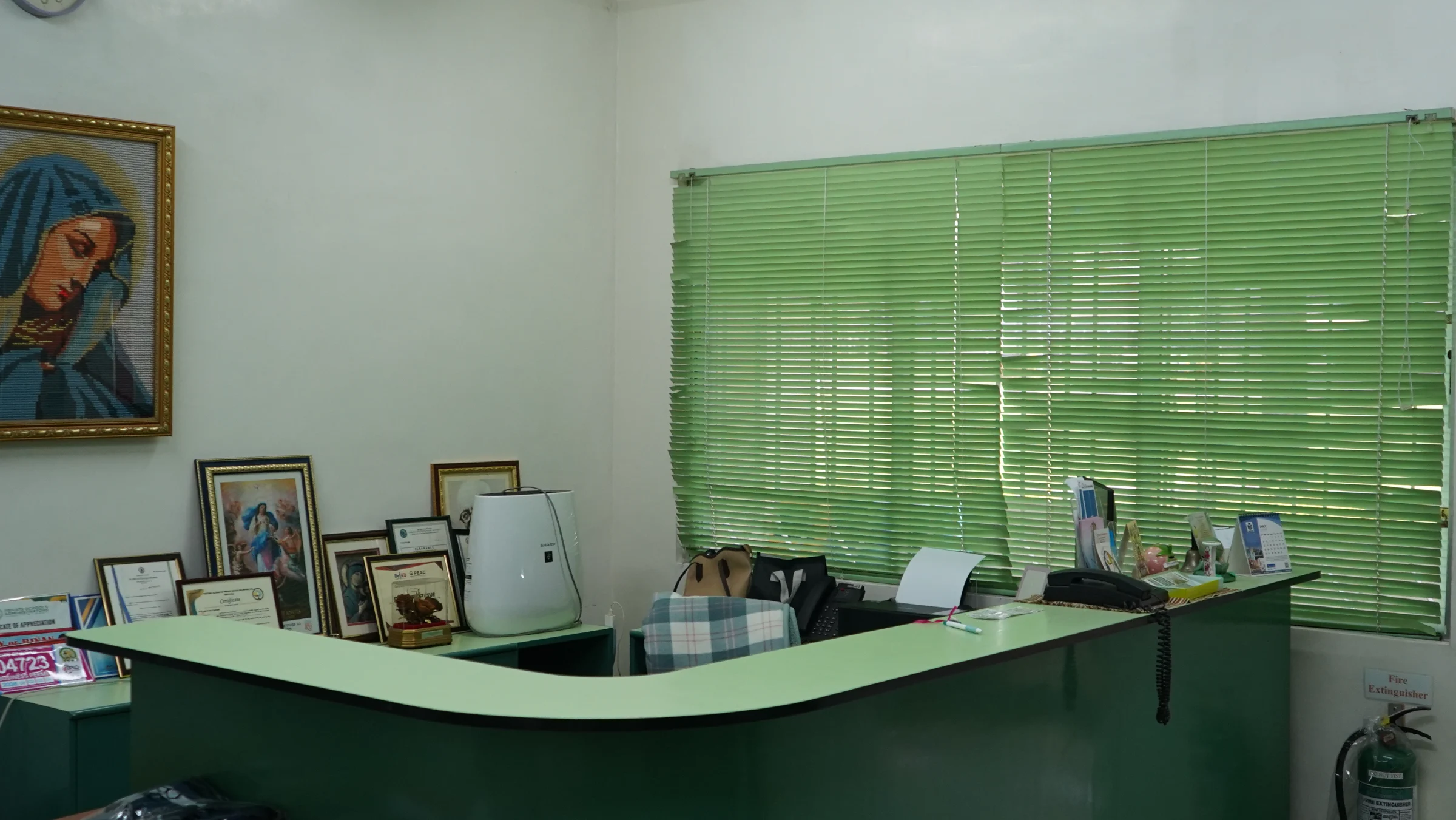 Admin Office