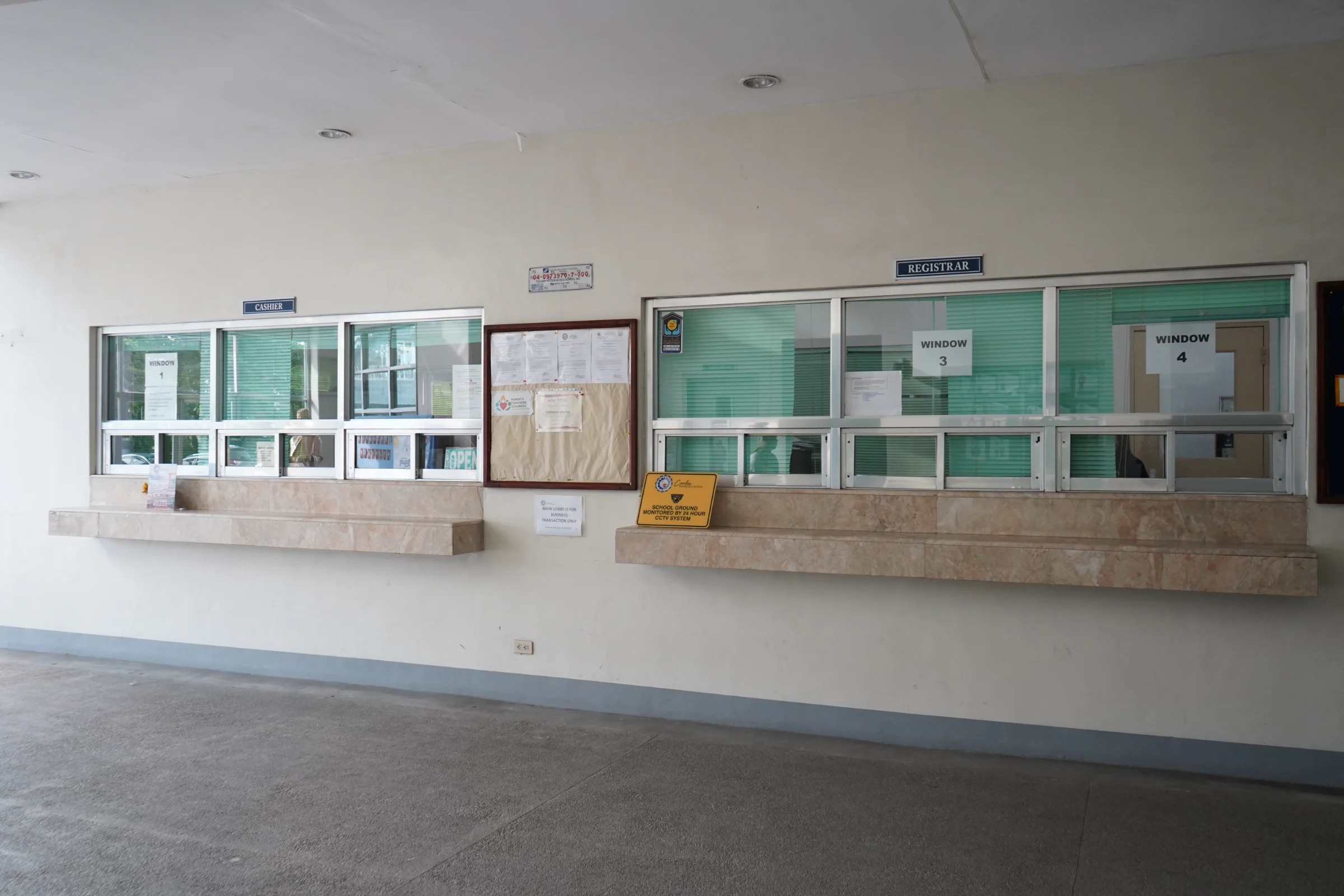 Main Lobby