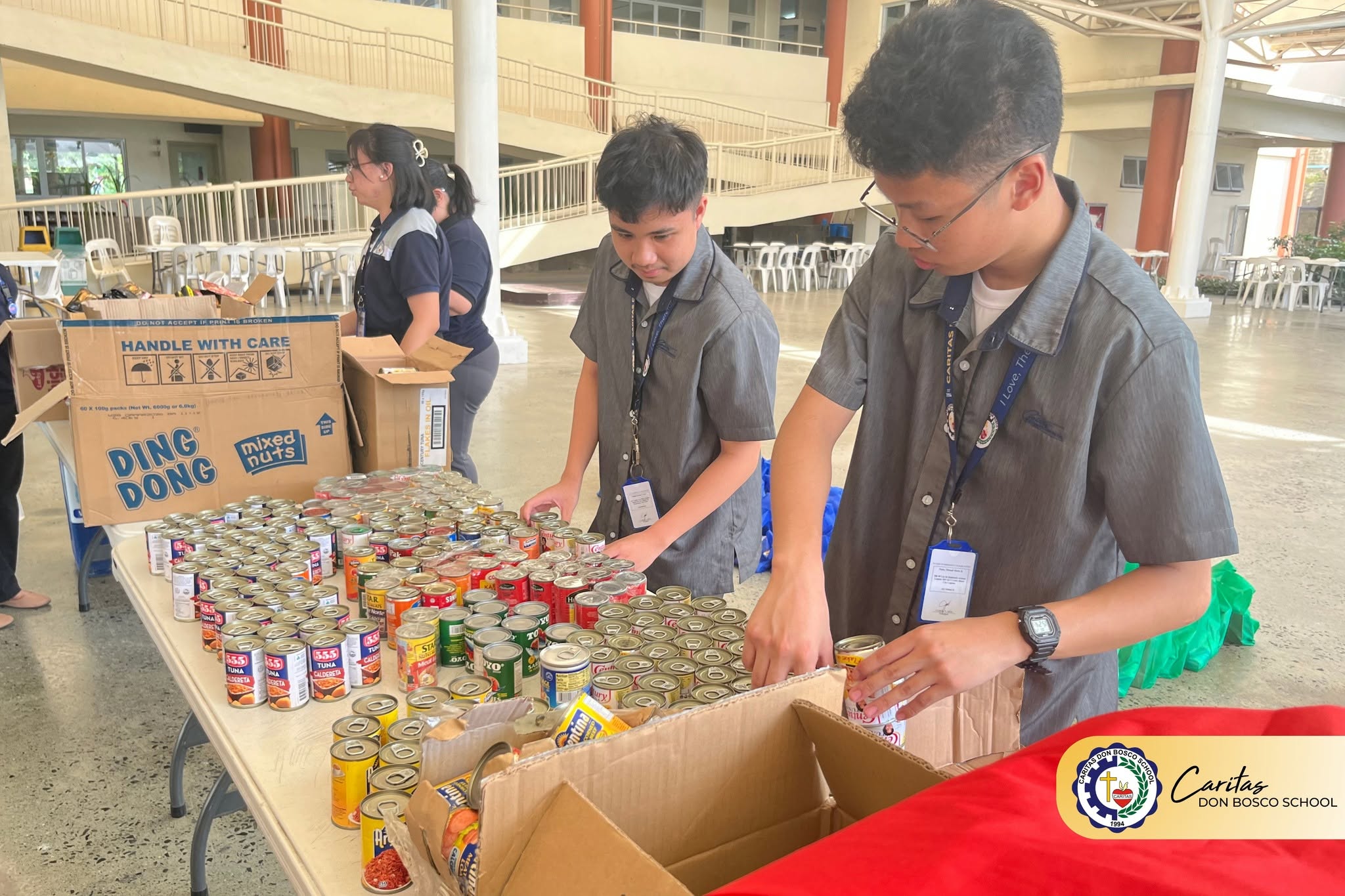 Creative advocacy activity