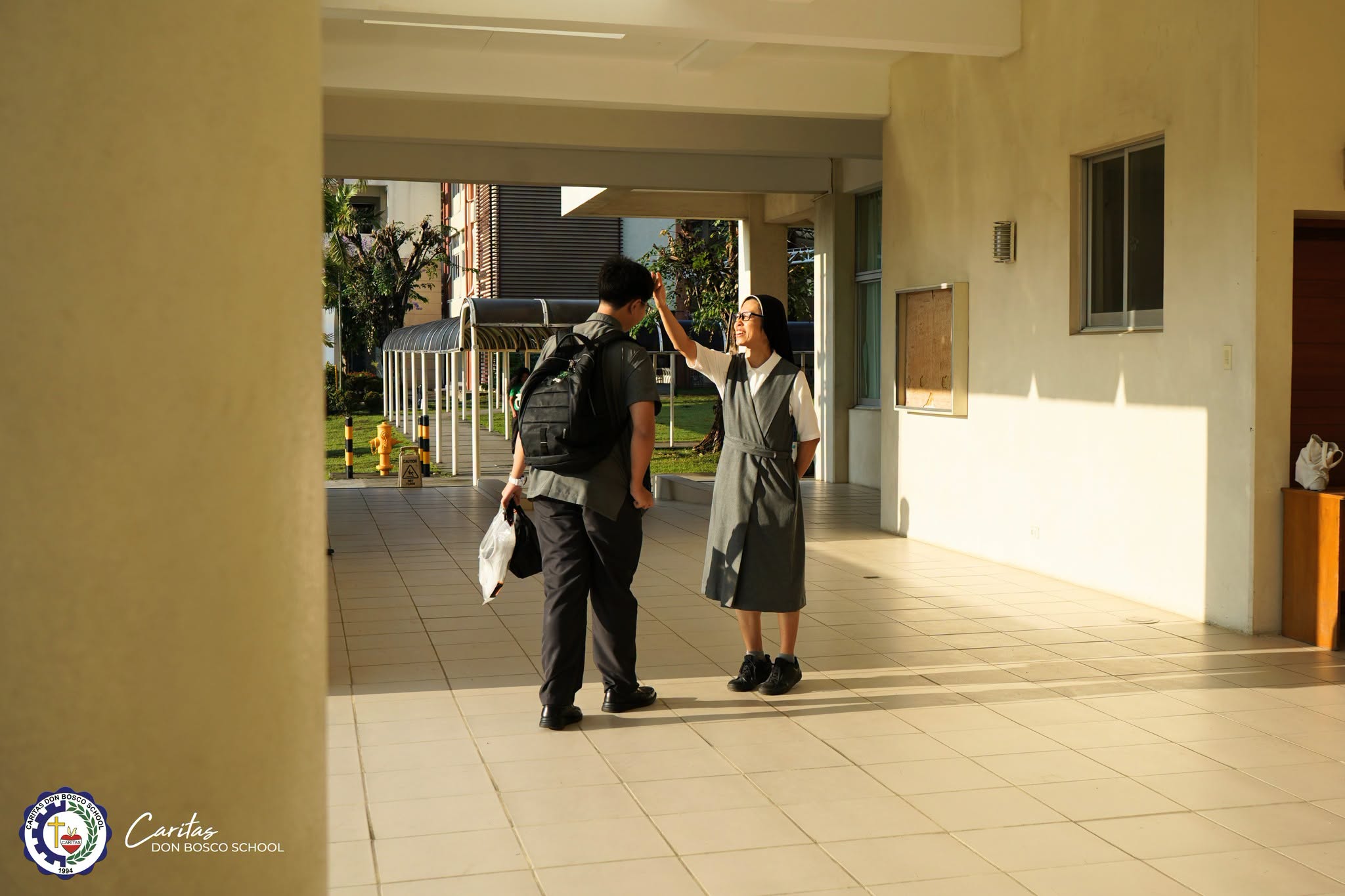 CDBS learners called to serve