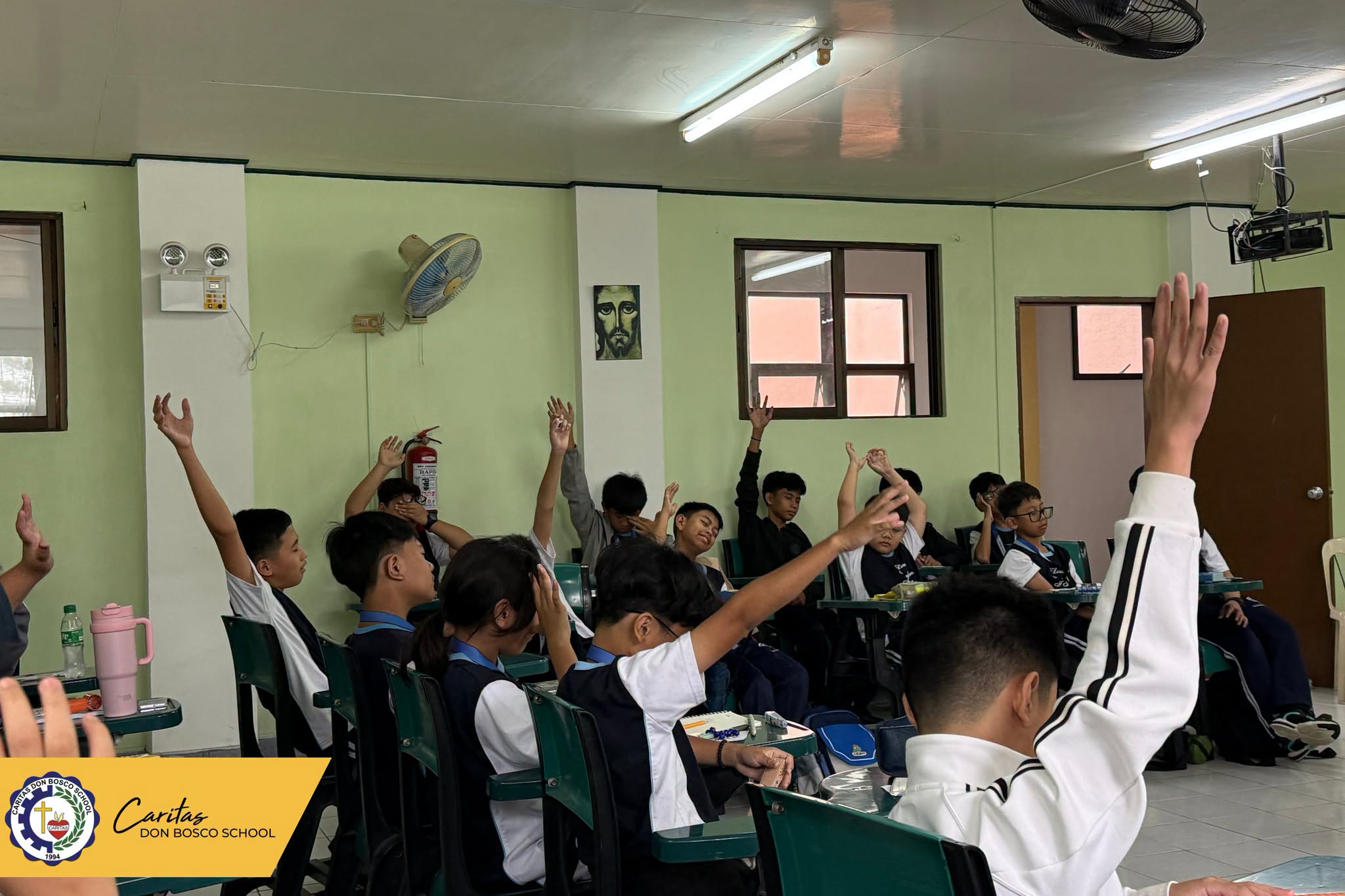CDBS learners in school community