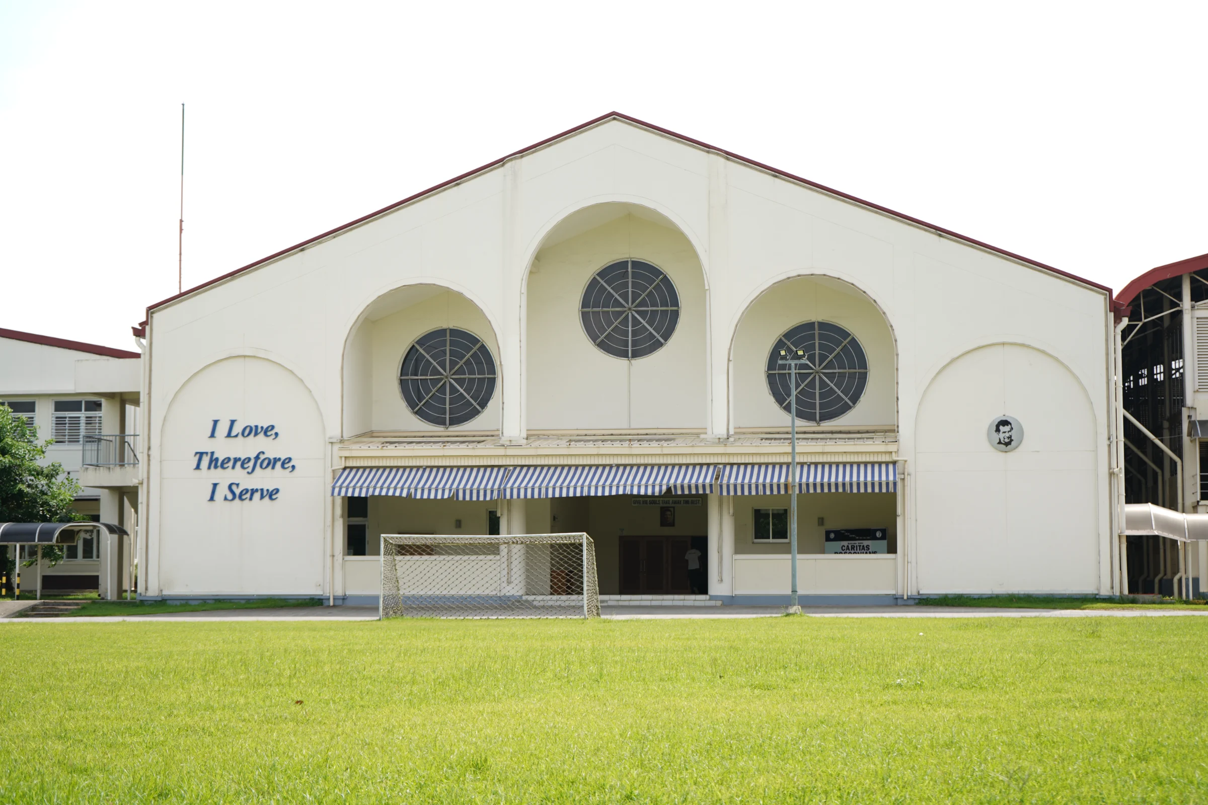 Formation and reverence on campus