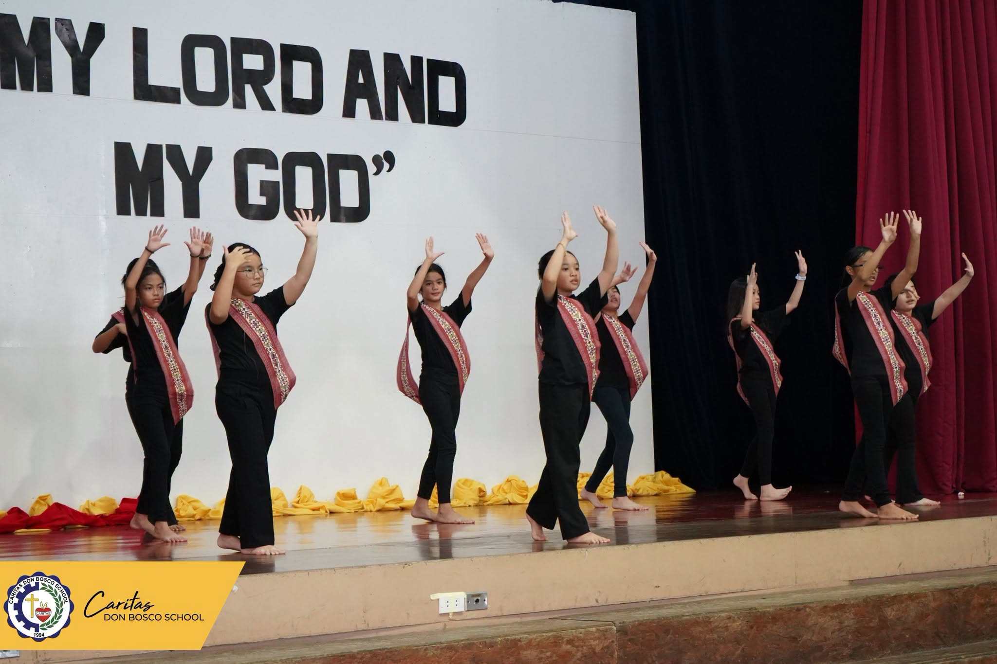 Don Bosco inspiration