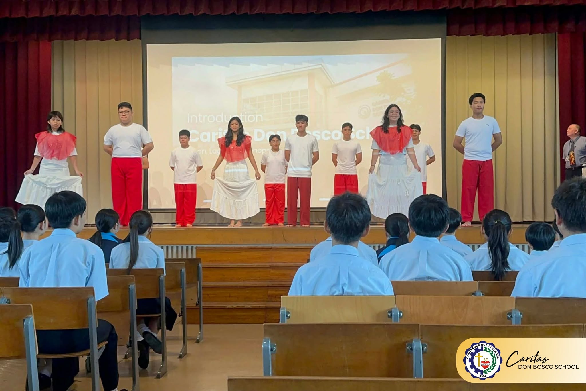 Salesian formation milestone