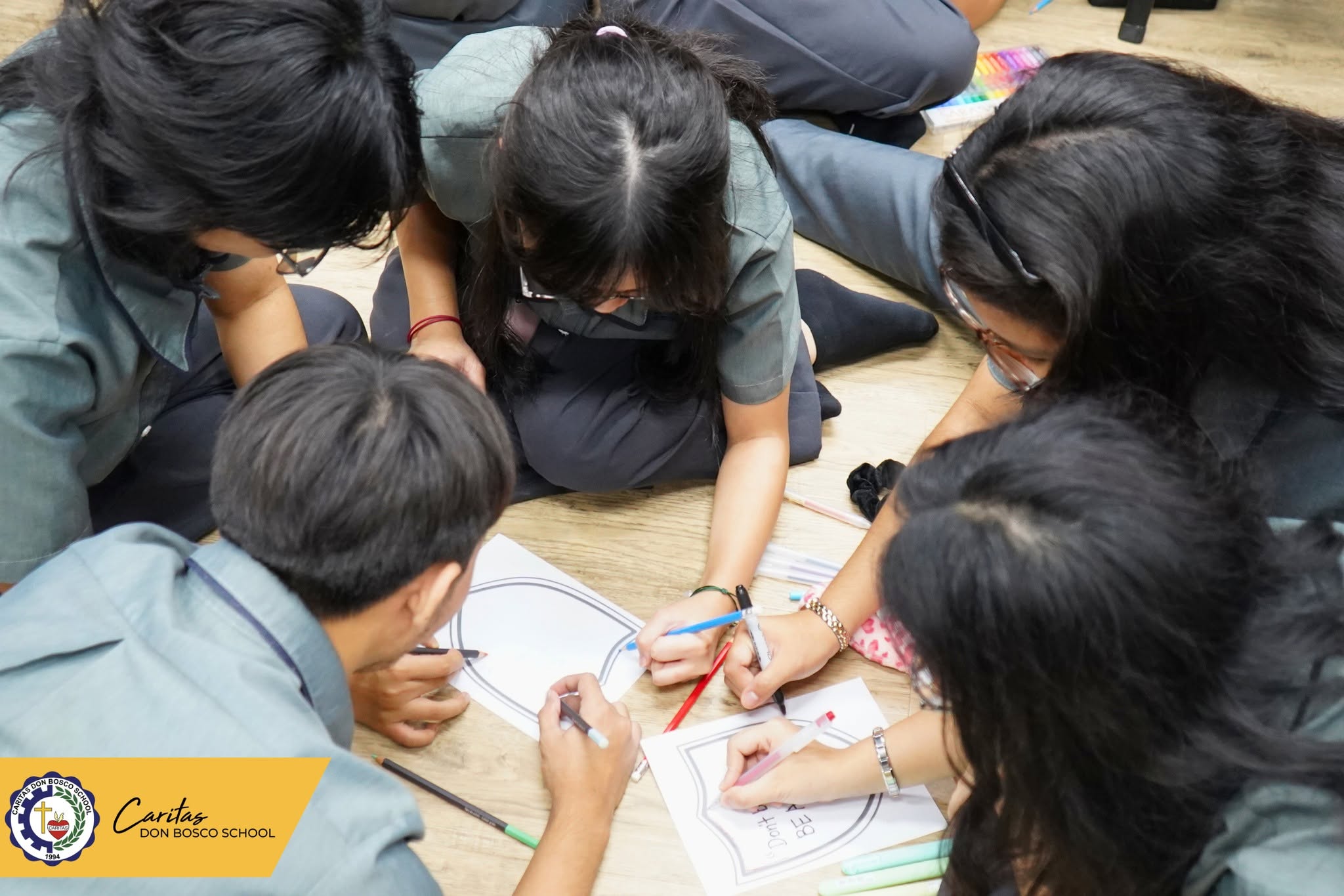 Learners formed through study and service